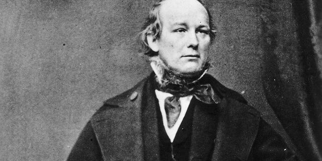 Horace Greeley