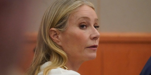 Gwyneth Paltrow returned to court on Day 2.