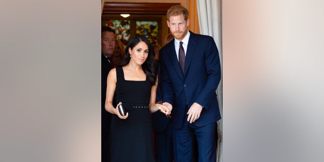 After stepping back as senior members of the British royal family, the Duke and Duchess of Sussex moved to the wealthy, coastal city of Montecito in California.