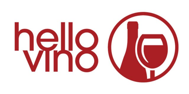يقدم Hello Vino توصيات بشأن أزواج النبيذ والمناسبات الخاصة وخيارات النبيذ الأخرى.