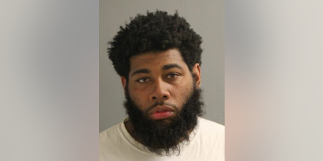 Pierre Lay, 35, allegedly battered the 30-year-old CTA worker and took her property.