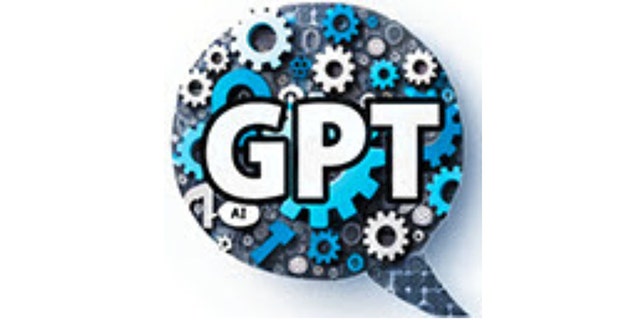 ChatGPT logo for an extension that adds relevant web results.