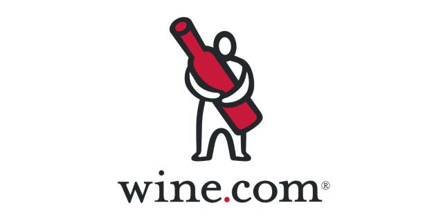يعد Wine.com أكبر متجر نبيذ على الإنترنت حاليًا.