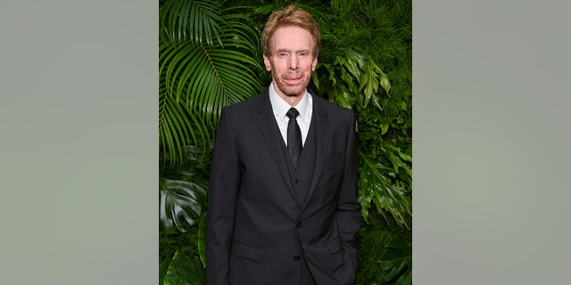 Jerry Bruckheimer also attended the Chanel and Charles Finch Pre-Oscar Awards Dinner on March 11.