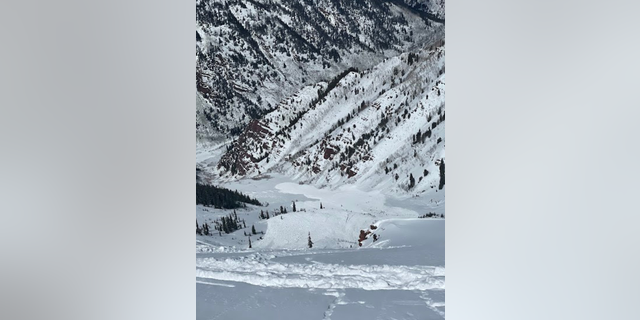 CAIC staff will visit the avalanche site on Monday to prepare a final report of the accident.