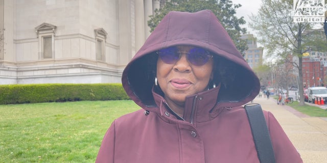 Michelle, of Virginia, says the United States has made progress in many areas over time, and she expects future generations will be better off.