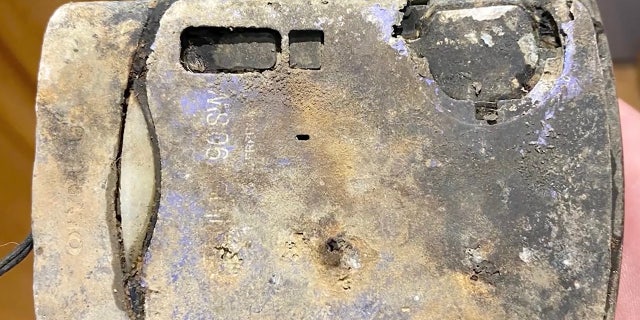 After 13 years, the memory card was still functioning and able to recover all the photos captured.