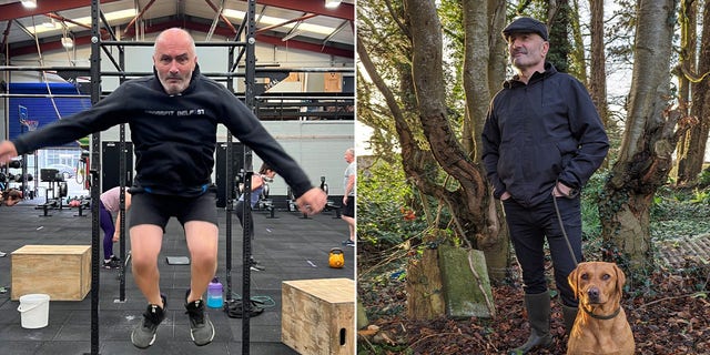 To learn about how 51-year-old Scott Hanley erased his Parkinson's symptoms with his fitness routine, click the article below. 