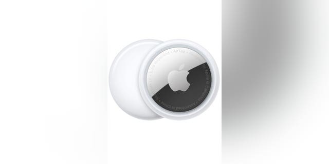 Apple AirTags are a good way to keep track of loved ones that have memory issues.