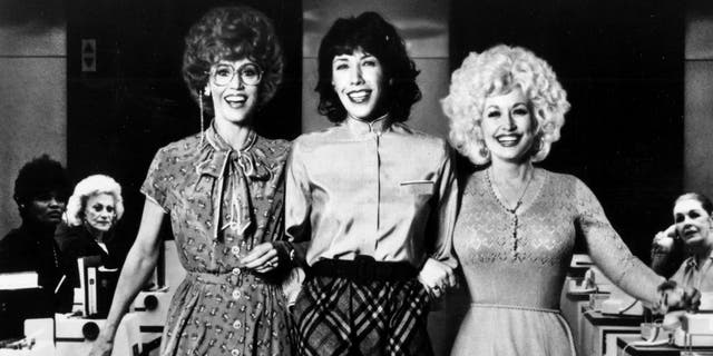 Fans have been hoping for a "9 to 5" sequel since the first one was released, with Parton saying it never made sense until the recent controversy with equal pay.