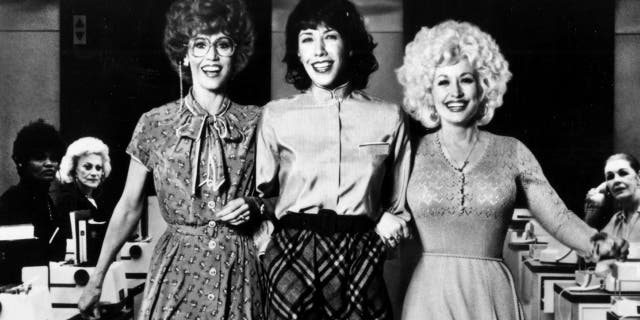 Fans have been hoping for a "9 to 5" sequel since the first one was released, with Parton saying it never made sense until the recent controversy with equal pay.