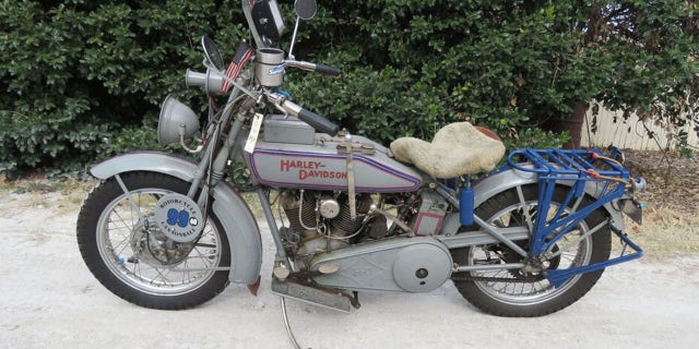 The oldest bike up for sale is this 2016 Model J.