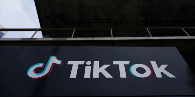 The TikTok Inc. building is seen in Culver City, California, on March 17, 2023.