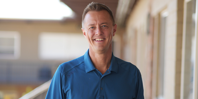 CEO of Yakima Union Gospel Mission Mike Johnson