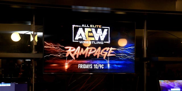 Atmosphere during TBS's AEW Dynamite Los Angeles Debut After Party at The Forum on June 1, 2022 in Inglewood, California.