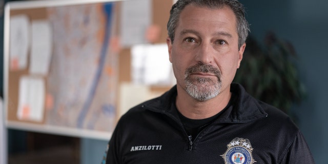 Robert Anzilotti retired as Chief of Detectives for the Bergen County Prosecutor's Office in 2021.