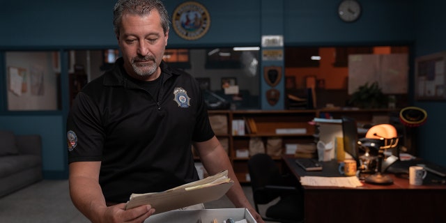 Robert Anzilotti is adamant that there are more unknown victims.