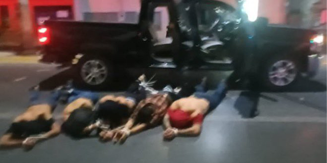 Five Gulf Cartel members the group insists were responsible for the kidnapping and murder of Americans south of the border last week. 