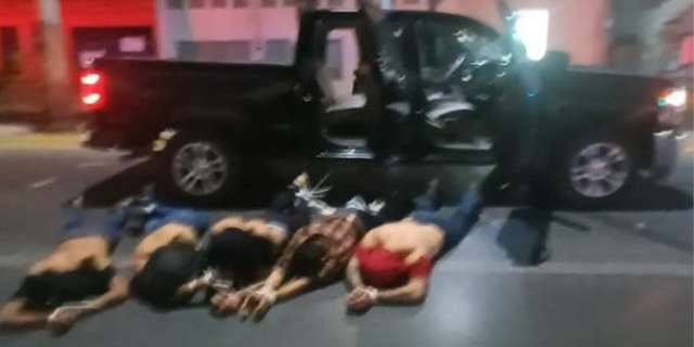 Five members of the Gulf Cartel that the group insists were responsible for the kidnapping and murder of Americans south of the border last week.