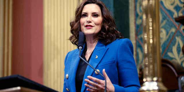 Michigan Gov. Gretchen Whitmer