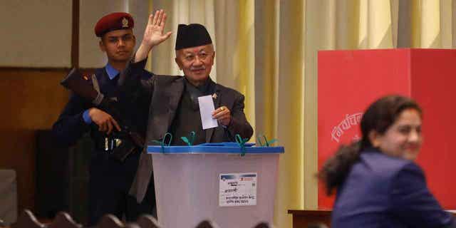 nepal-s-parliament-holds-presidential-election-as-nation-faces