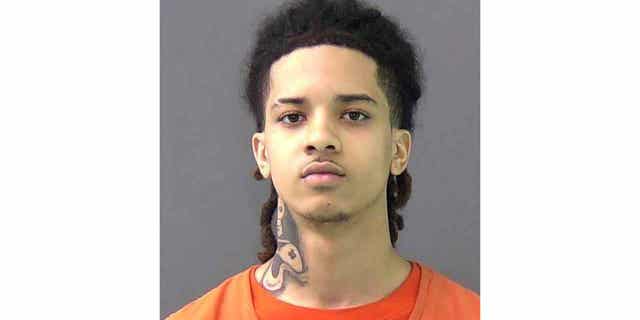 Police said Christijan Stevens was arrested on March 13, 2023, in connection with a January shooting at an Austin hookah lounge that left two high school students dead.