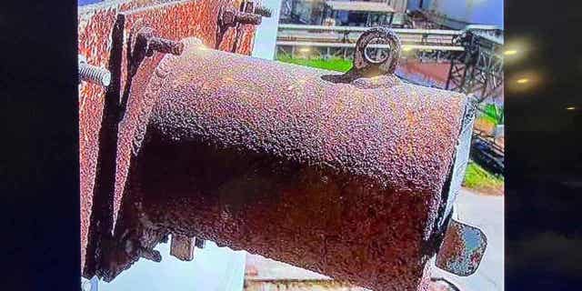 Funcionarios tailandeses encuentran que el cilindro radiactivo perdido no representa un riesgo para la salud pública 4 Un cilindro radiactivo ha desaparecido de una planta de energía de vapor en la provincia de Prachinburi, al este de Tailandia. Las autoridades anunciaron que se había encontrado el cilindro y que no parecía haber riesgo para la salud pública.