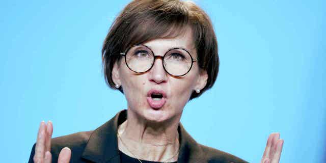 German Science and Education Minister Bettina Stark-Watzinger is making an official trip to Taiwan next week, officials said on March 17, 2023.