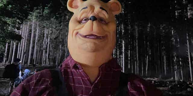 Las proyecciones públicas de la popular película "Winnie the Pooh" se cancelaron repentinamente en Hong Kong 4 Foto de "Winnie the Pooh: sangre y miel" mostrado anteriormente. Las proyecciones públicas de la película en Hong Kong han sido canceladas.