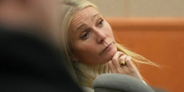 Gwyneth Paltrow was defended by some on social media while others criticized her facial expressions.