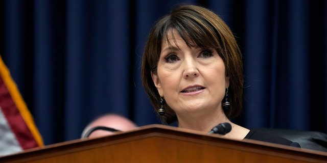 Rep. Cathy McMorris Rodgers chairs House hearing for TikTok CEO