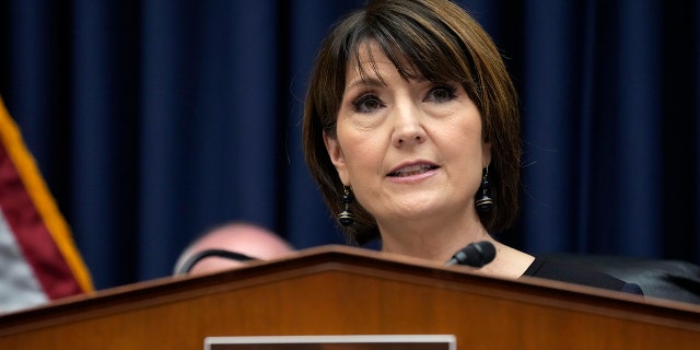 Rep. Cathy Morris chairs House hearing for TikTok CEO