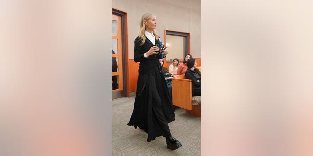 Gwyneth Paltrow saabus tsiviilkohtuprotsessi viiendaks päevaks.