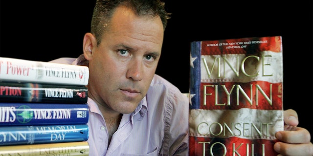 Vince Flynn authored the legendary Mitch Rapp thriller series along with "Term Limits," the groundbreaking novel that changed the genre.