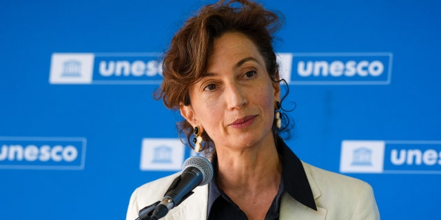 Audrey Azoulay