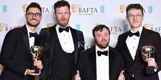 After winning at the BAFTAs, "An Irish Goodbye" is expected to win at the 2023 Academy Awards for best live action short film.