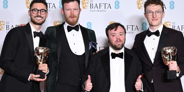 After winning at the BAFTAs, "An Irish Goodbye" is expected to win at the 2023 Academy Awards for best live action short film.