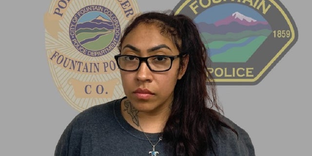 Andrea Serrano, 31, of Fountain, Colorado, was arrested on June 27, 2022, for alleged sexual assault on a 13-year-old child.