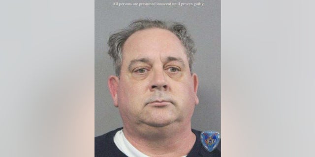 Andrew Carriere was charged with murder three decades after his newborn baby's body was found in the garbage in Picayune, Mississippi.