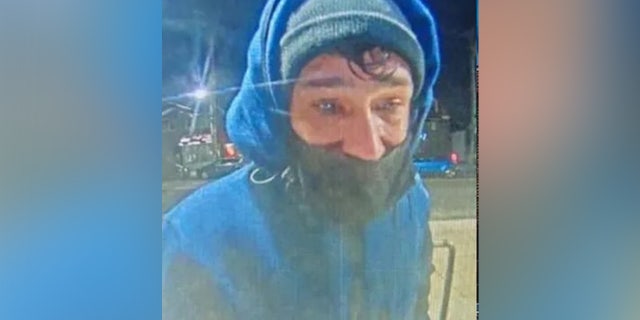 The NYPD Crime Stoppers released a close up image of 45-year-old David Salas.