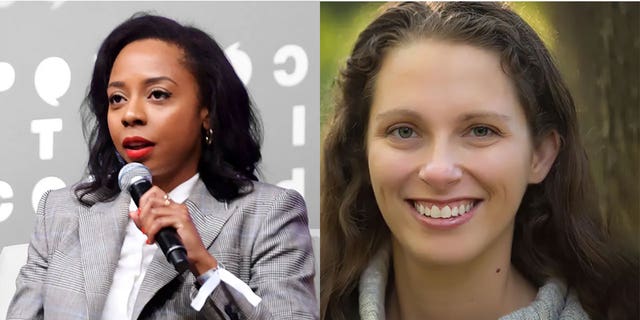 "Rising" host Briahna Joy Gray and conservative author Bethany Mandel were at the center of a viral online media moment this week, when Gray asked Mandel to define "woke."