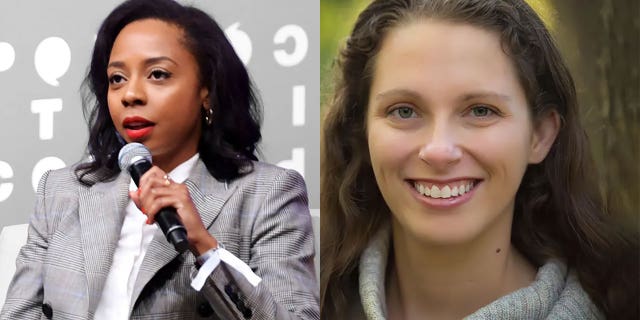 "Rising" host Briahna Joy Gray and conservative author Bethany Mandel were at the center of a viral online media moment this week, when Gray asked Mandel to define "woke."