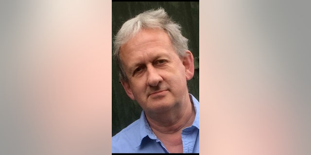 Amateur historian Andy Saunders said it was a privilege to play some role in helping to bring a lost war hero back to his family.
