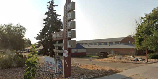 Police said John Angerer and Angela Wilds were at the Bar L Motel in Longmont, Colorado, before she was killed in 2006.
