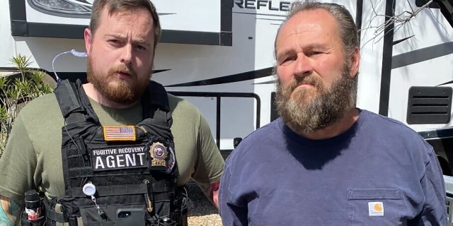 Agents with Washington Fugitive Investigations located and arrested Barber in Tucson, Arizona, without incident on Friday.