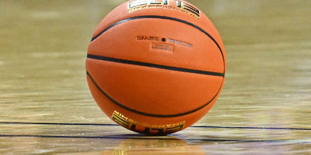 منظر عام لكرة السلة على الأرض بين Kansas State Wildcats و Texas Longhorns في Bramlage Coliseum في 4 فبراير 2023 في مانهاتن ، كانساس.