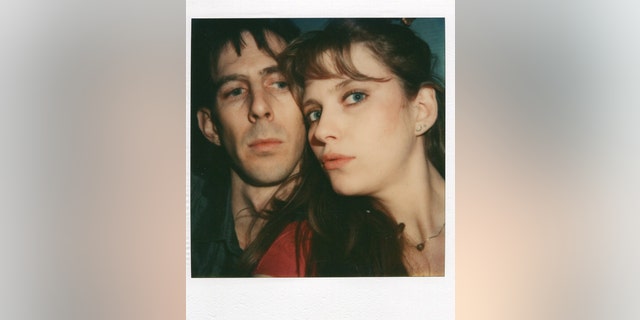 Bebe Buell said it was Cars front man Ric Ocasek, left, who encouraged her to pursue music. This photo was taken at the studio during a recording session.