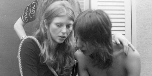 Bebe Buell said she was pregnant with her daughter, Liv, when she went back to Todd Rundgren.