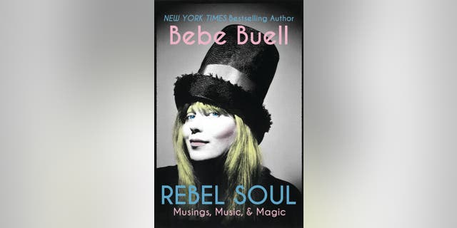 Bebe Buell book cover