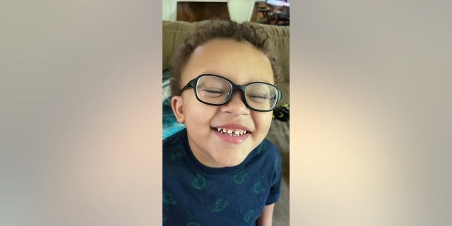 Young Bentley Cunningham has always loved to sing with his nana, especially Celine Dion's classic ballad, which he refers to as "The Titanic Song."